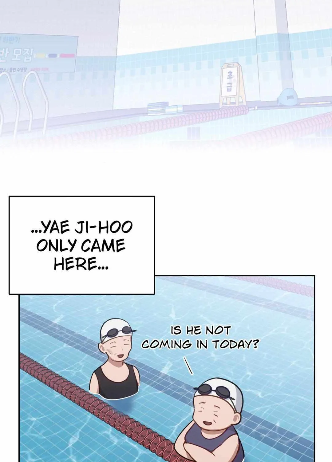 Swim In The Scent Chapter 8 page 5 - MangaNato