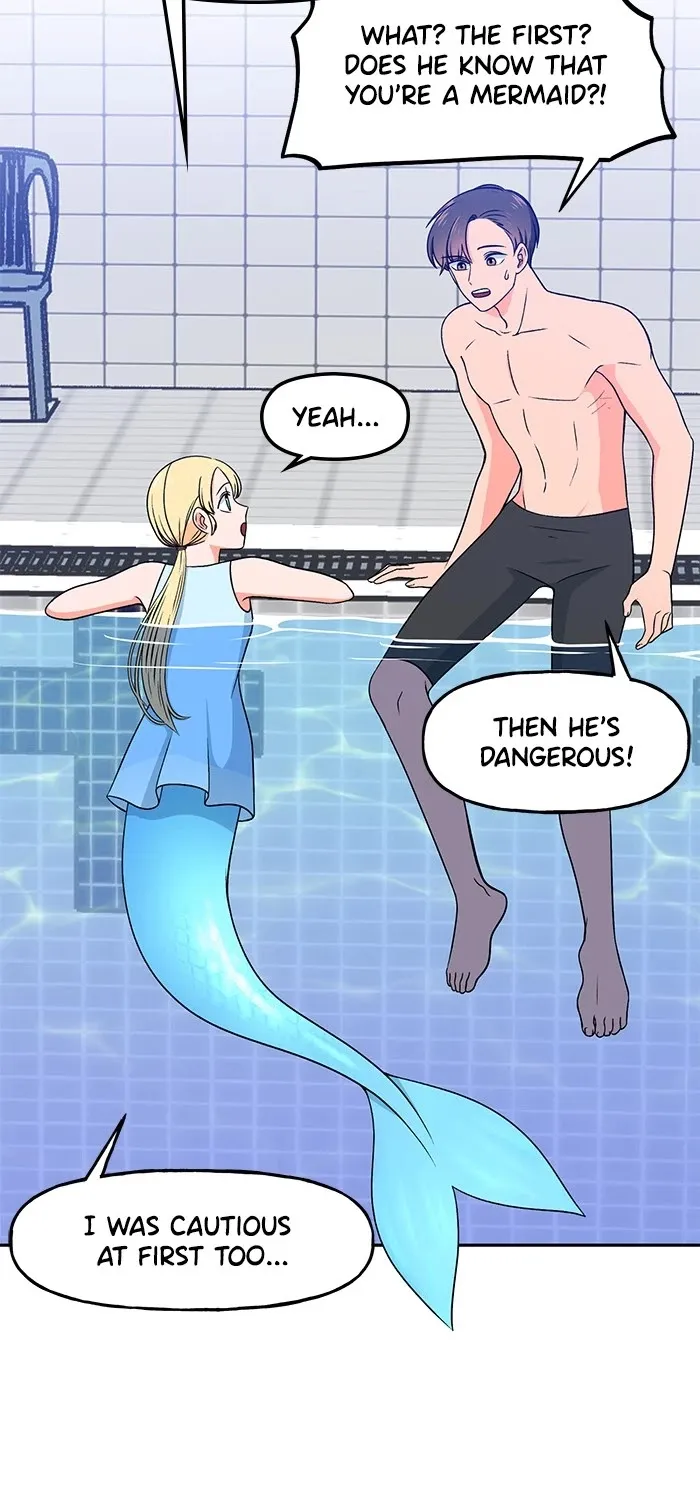 Swimming Lessons For A Mermaid - Page 48