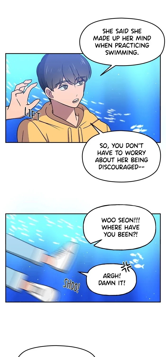 Swimming Lessons For A Mermaid - Page 32