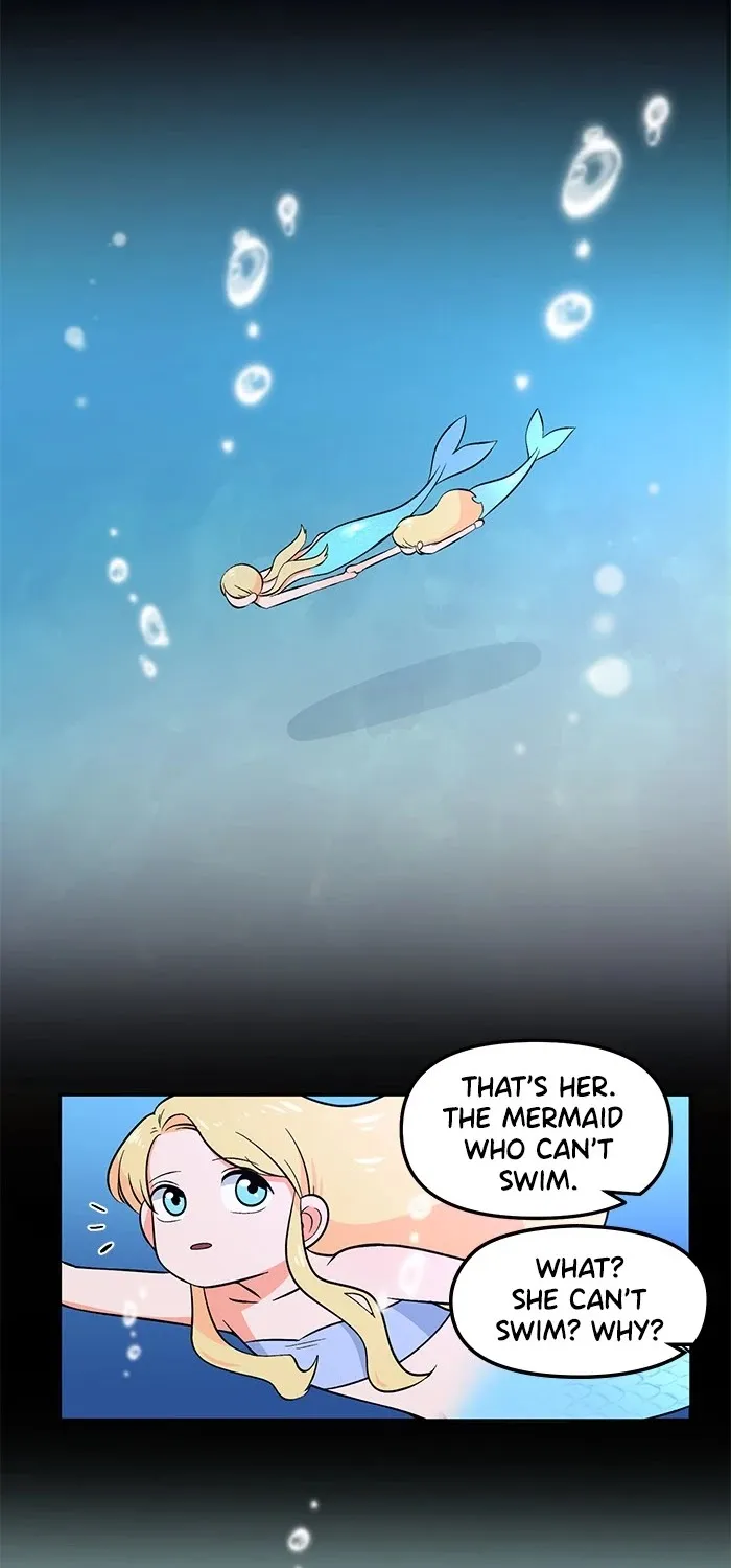 Swimming Lessons For A Mermaid - Page 30