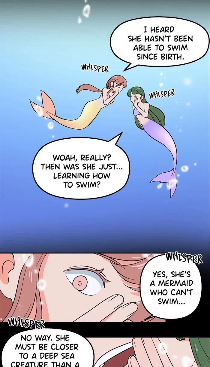 Swimming Lessons For A Mermaid - Page 31