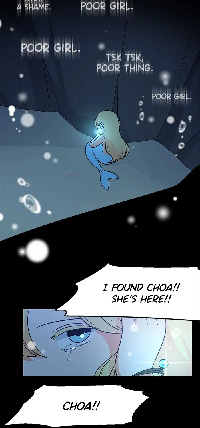 Swimming Lessons For A Mermaid - Page 33