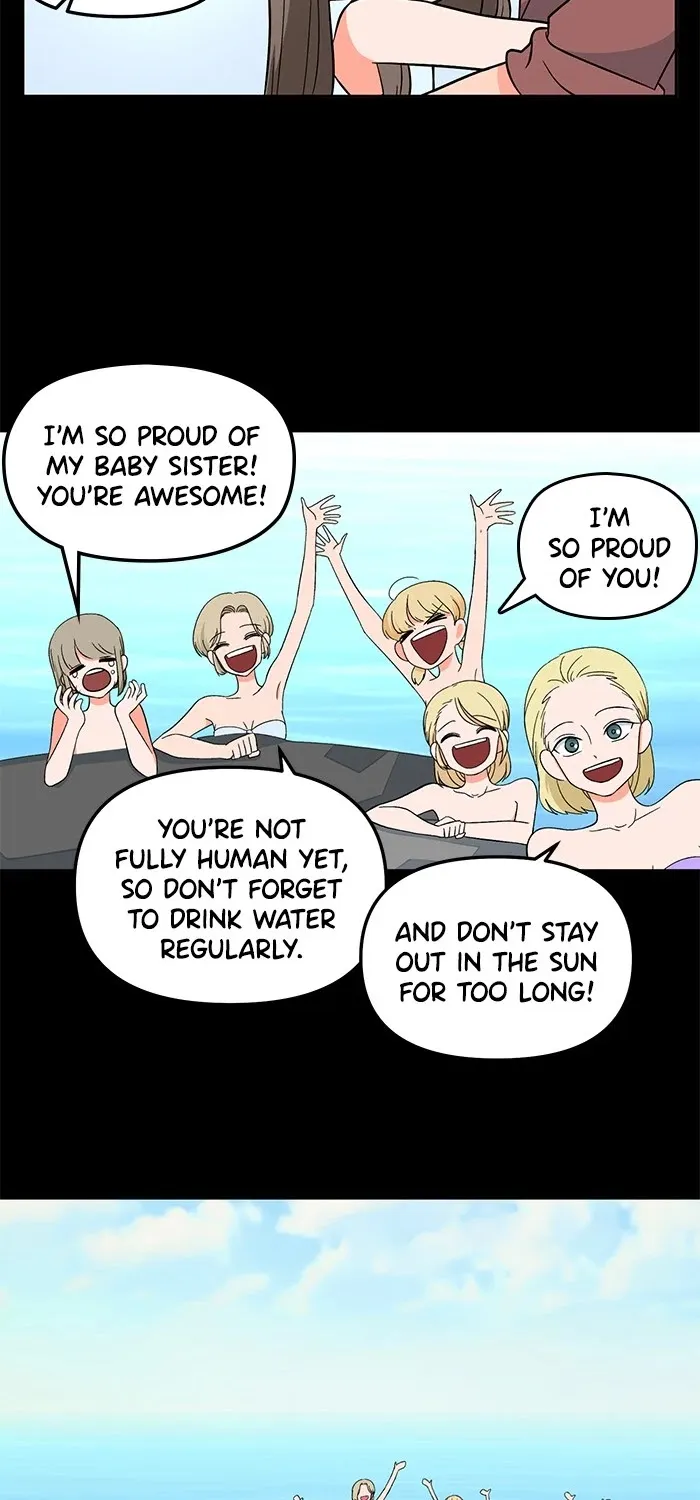 Swimming Lessons For A Mermaid - Page 49