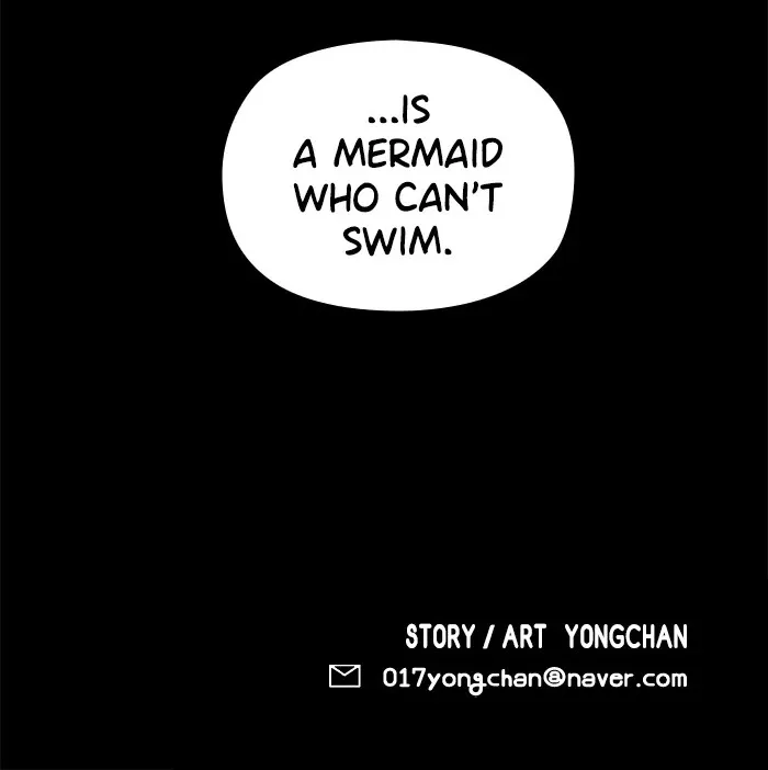 Swimming Lessons For A Mermaid - Page 61