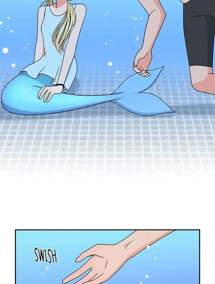 Swimming Lessons For A Mermaid - Page 45