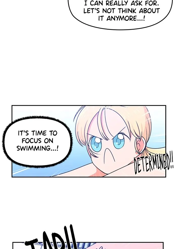 Swimming Lessons For A Mermaid - Page 39