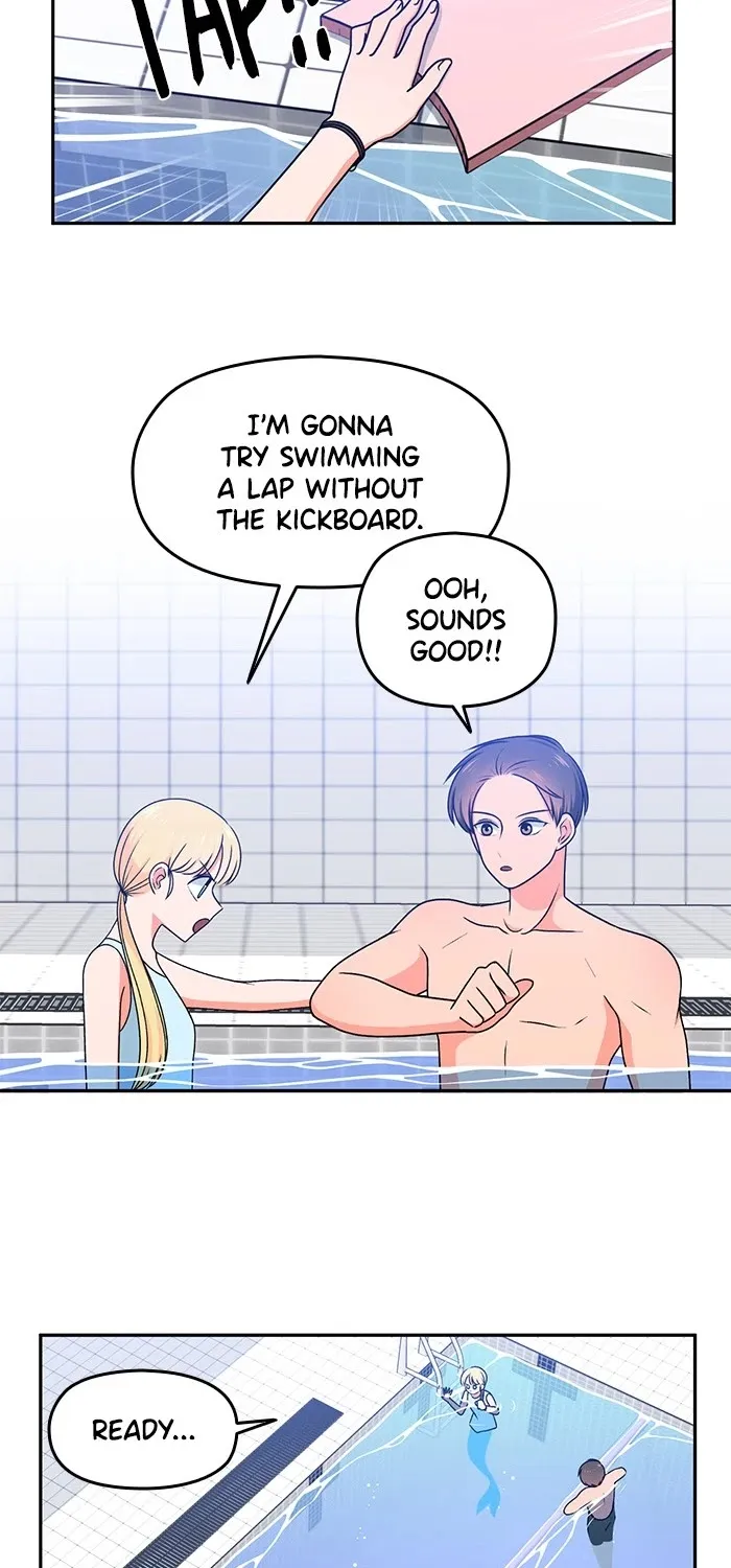 Swimming Lessons For A Mermaid - Page 40