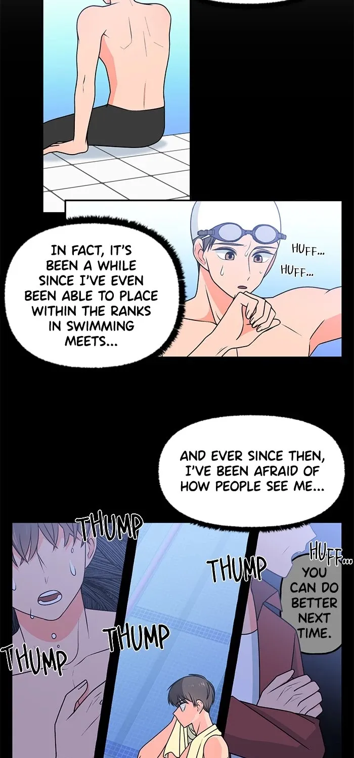 Swimming Lessons For A Mermaid - Page 22