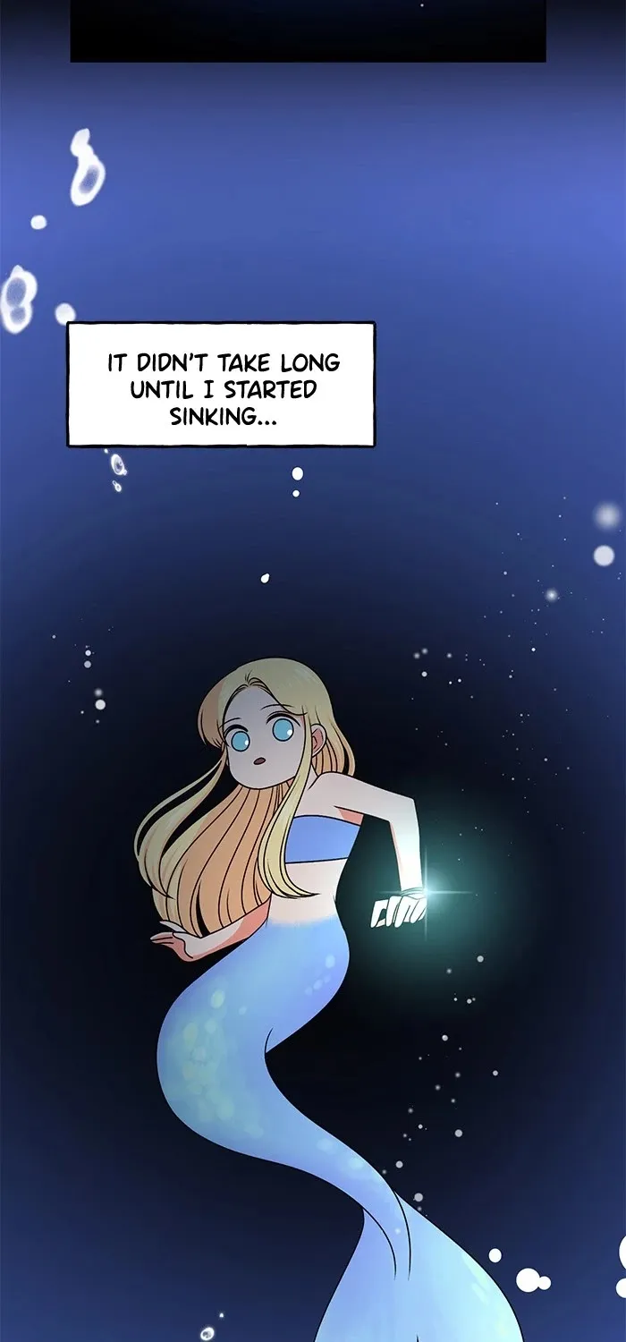 Swimming Lessons For A Mermaid - Page 4