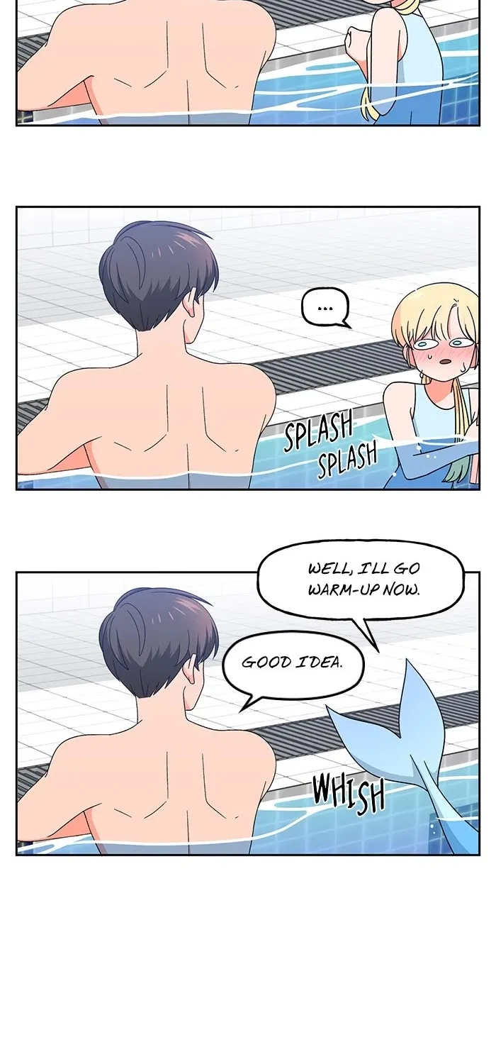 Swimming Lessons For A Mermaid - Page 27