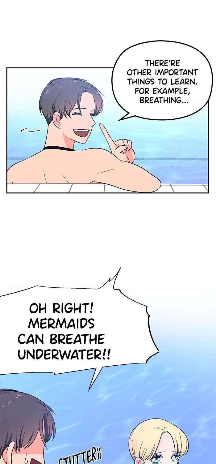 Swimming Lessons For A Mermaid - Page 24