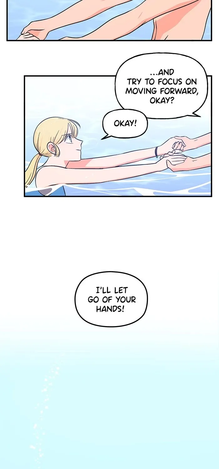 Swimming Lessons For A Mermaid - Page 38