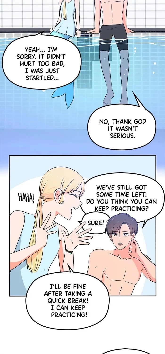 Swimming Lessons For A Mermaid - Page 52