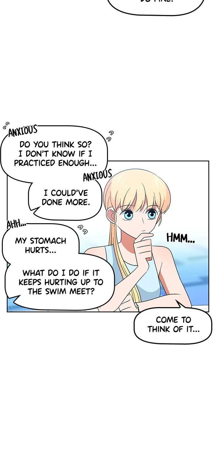 Swimming Lessons For A Mermaid - Page 3