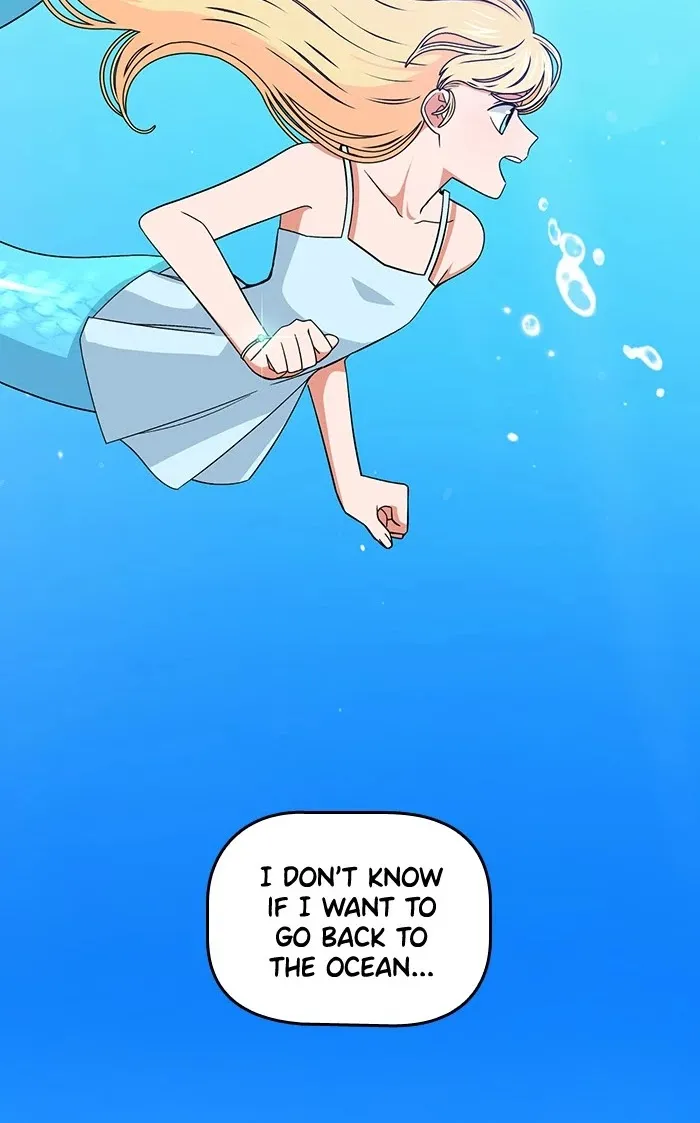 Swimming Lessons For A Mermaid - Page 29