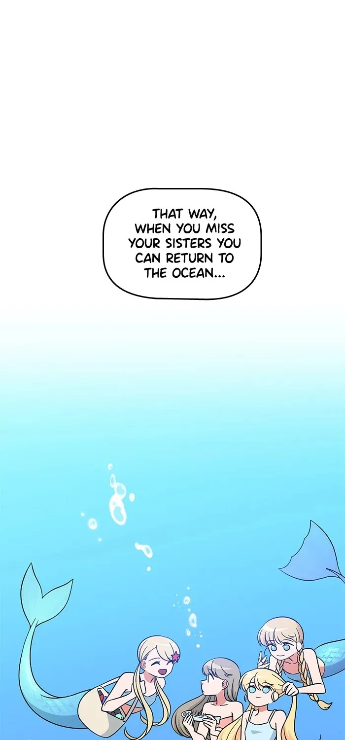 Swimming Lessons For A Mermaid - Page 42