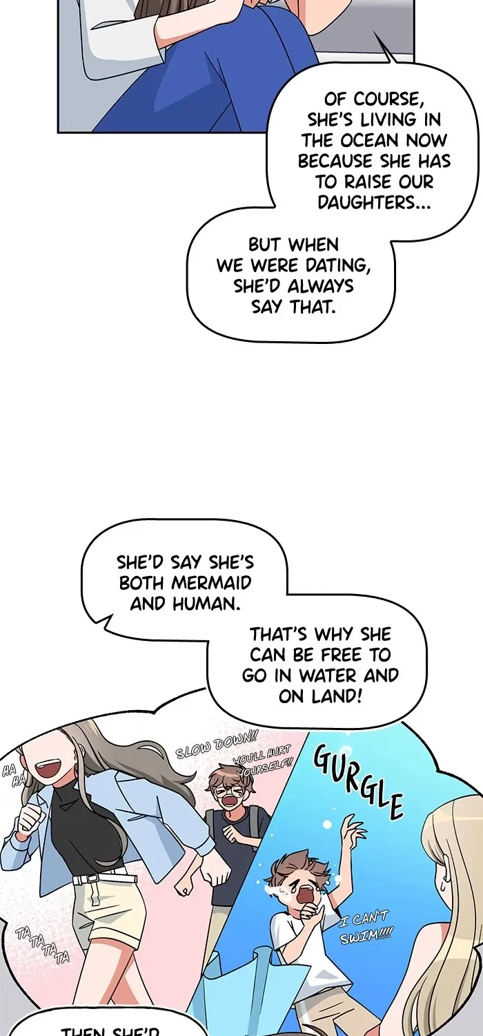 Swimming Lessons For A Mermaid - Page 49