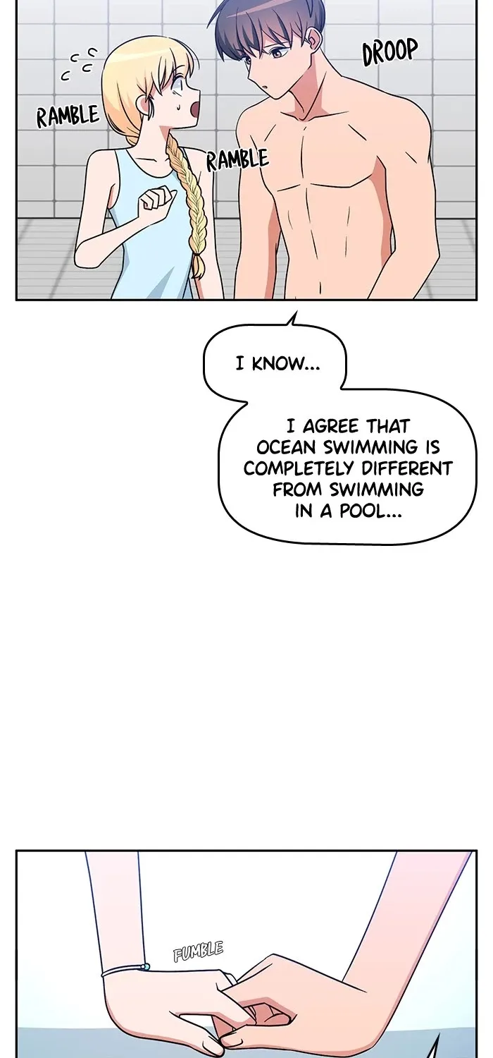 Swimming Lessons For A Mermaid - Page 27