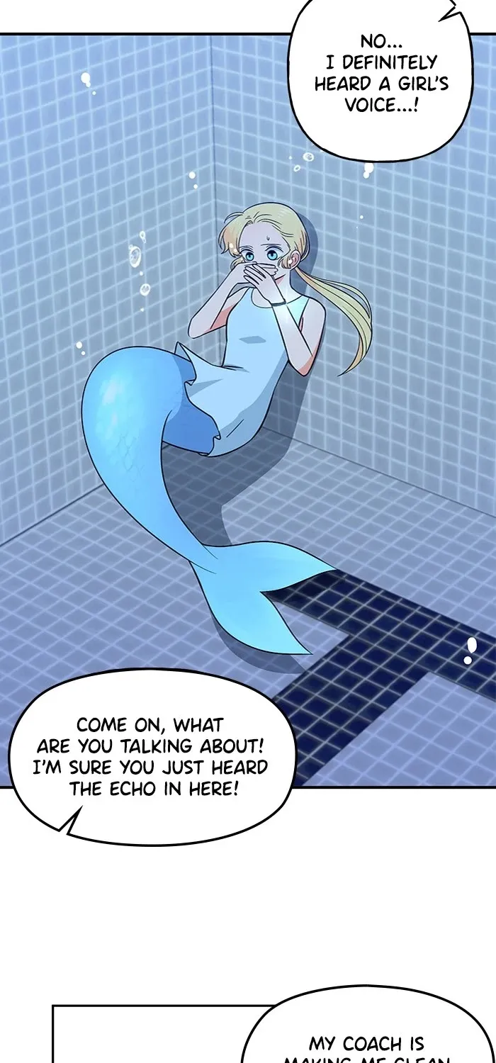 Swimming Lessons For A Mermaid - Page 12