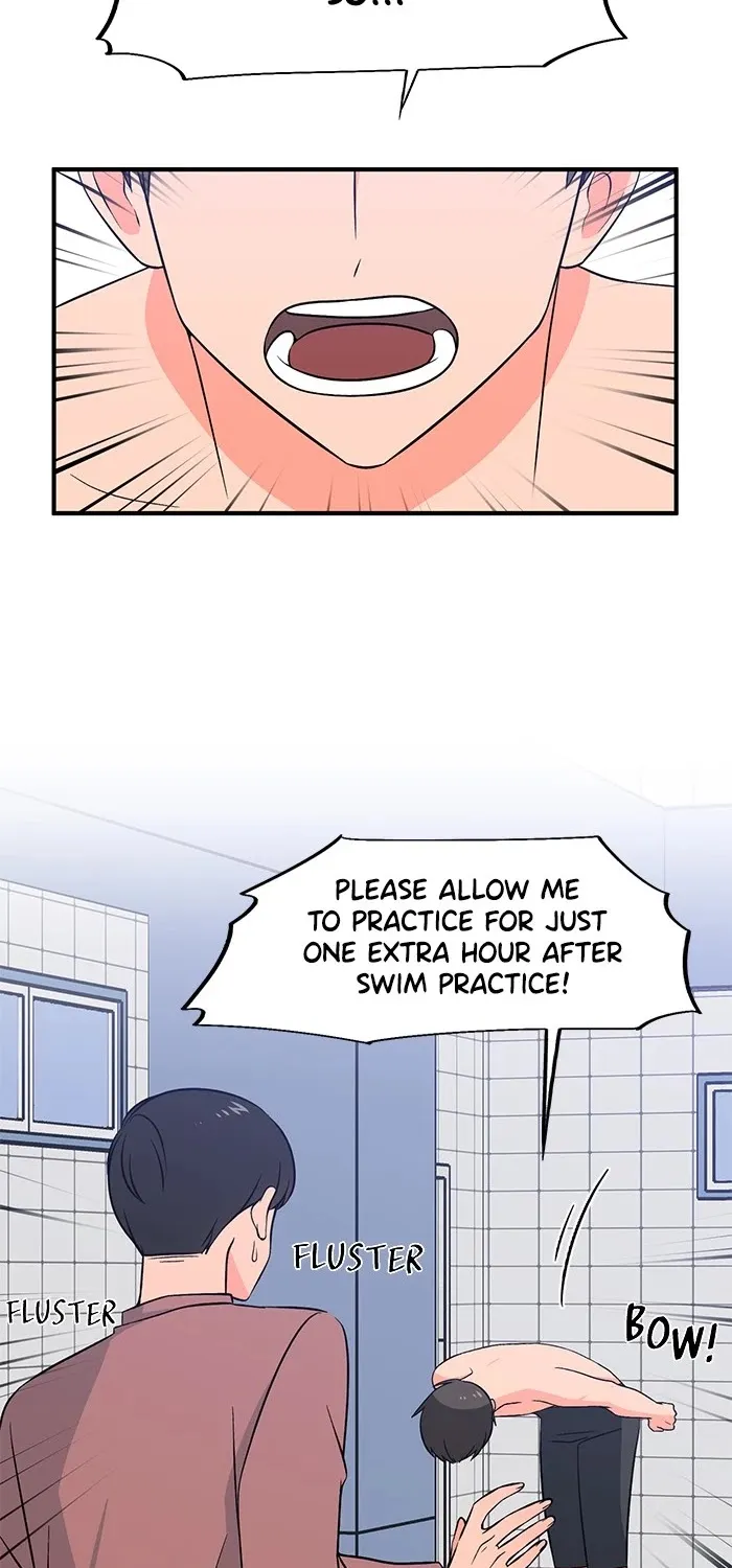 Swimming Lessons For A Mermaid - Page 22