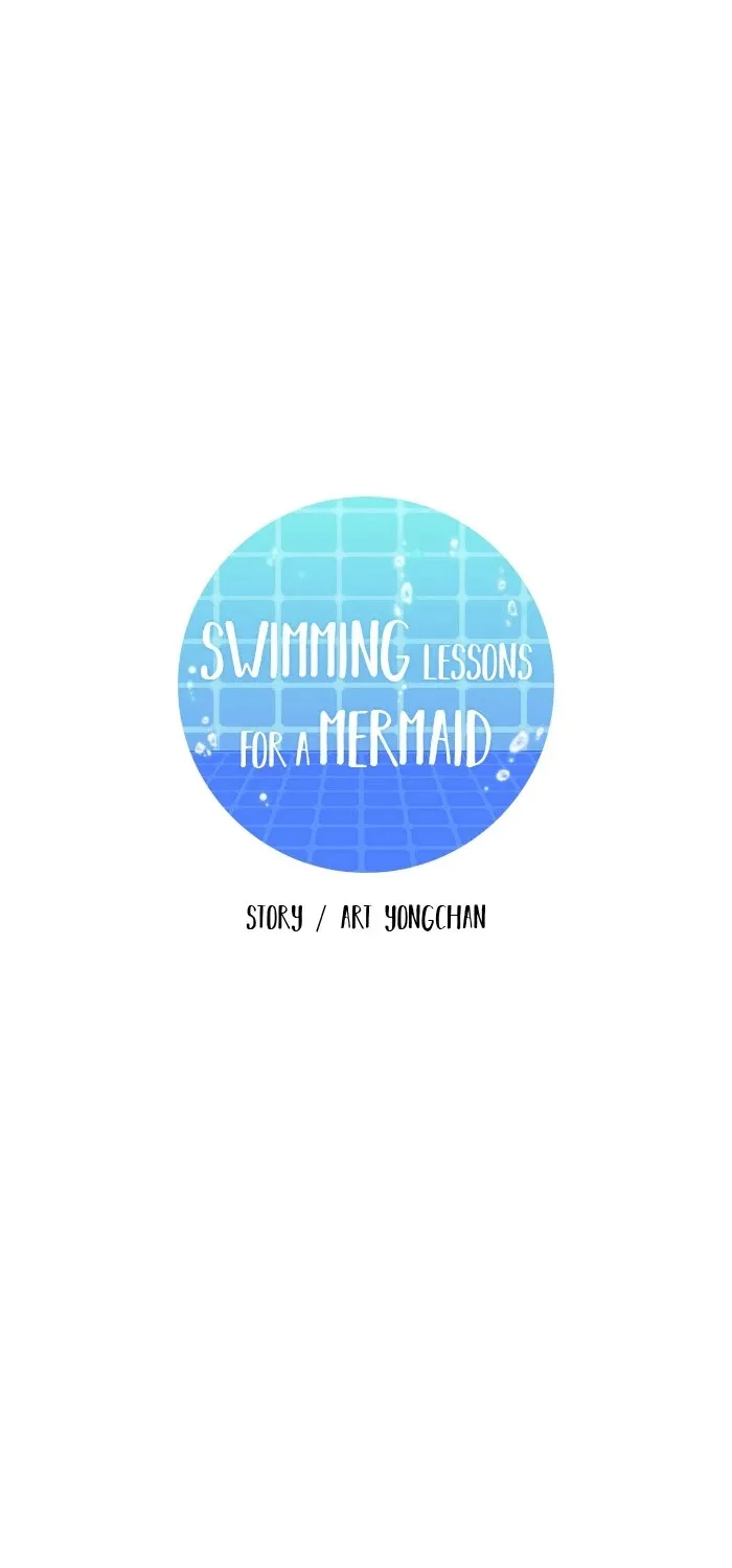 Swimming Lessons For A Mermaid - Page 27