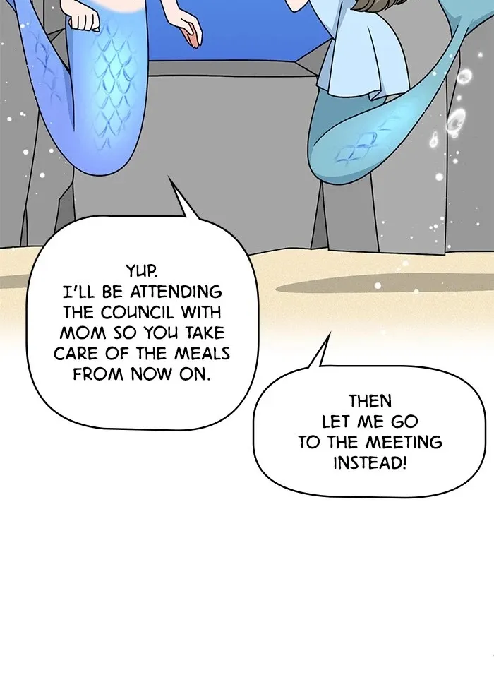 Swimming Lessons For A Mermaid - Page 21