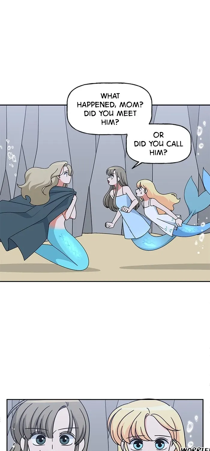 Swimming Lessons For A Mermaid - Page 26