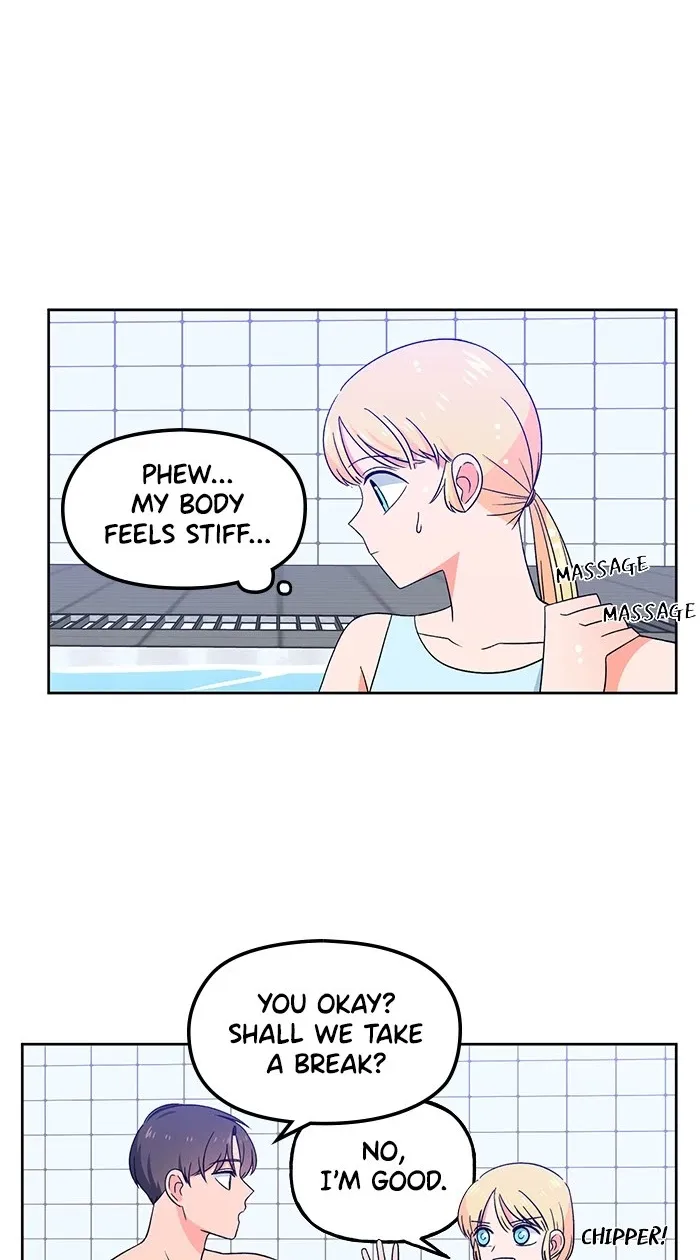 Swimming Lessons For A Mermaid - Page 31