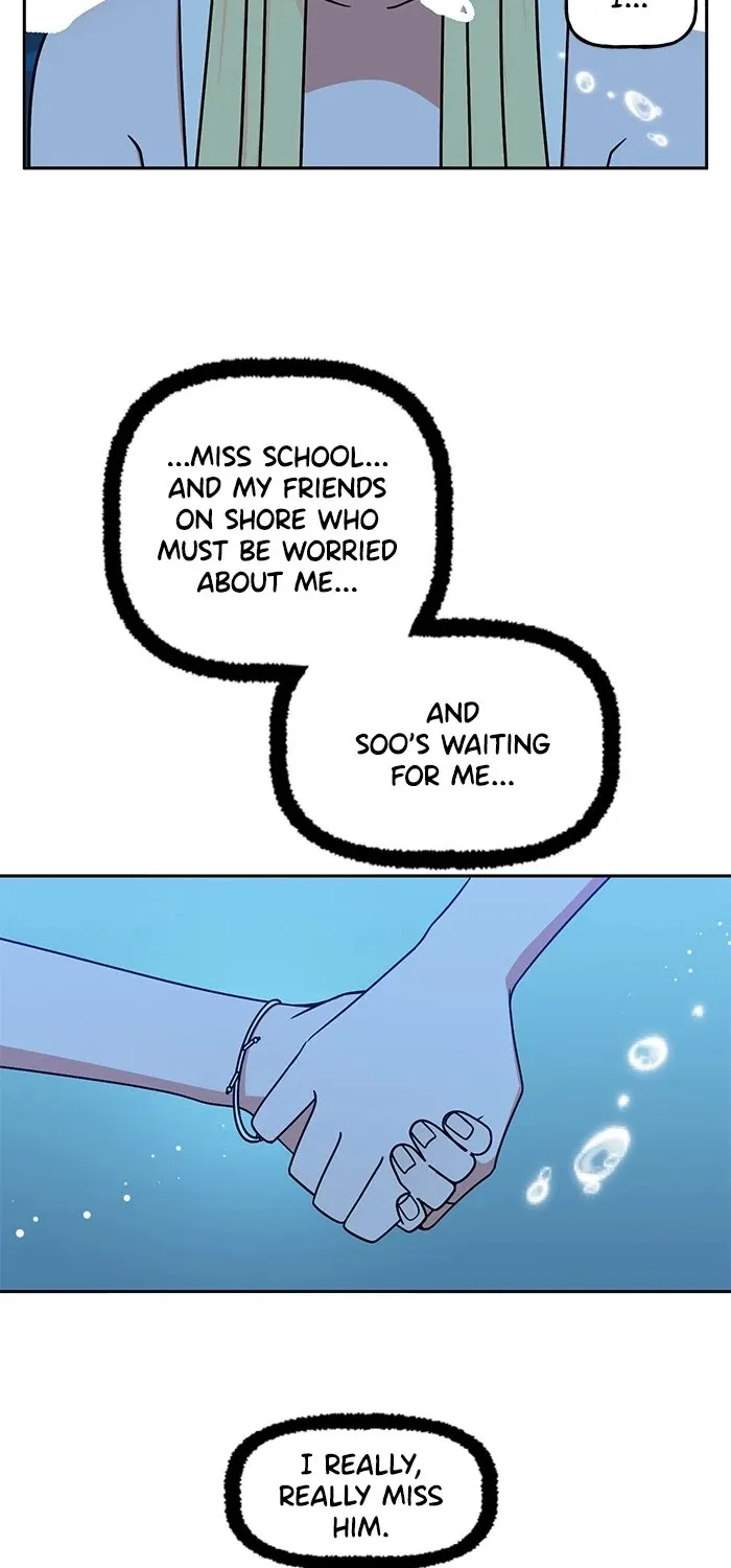 Swimming Lessons For A Mermaid - Page 49