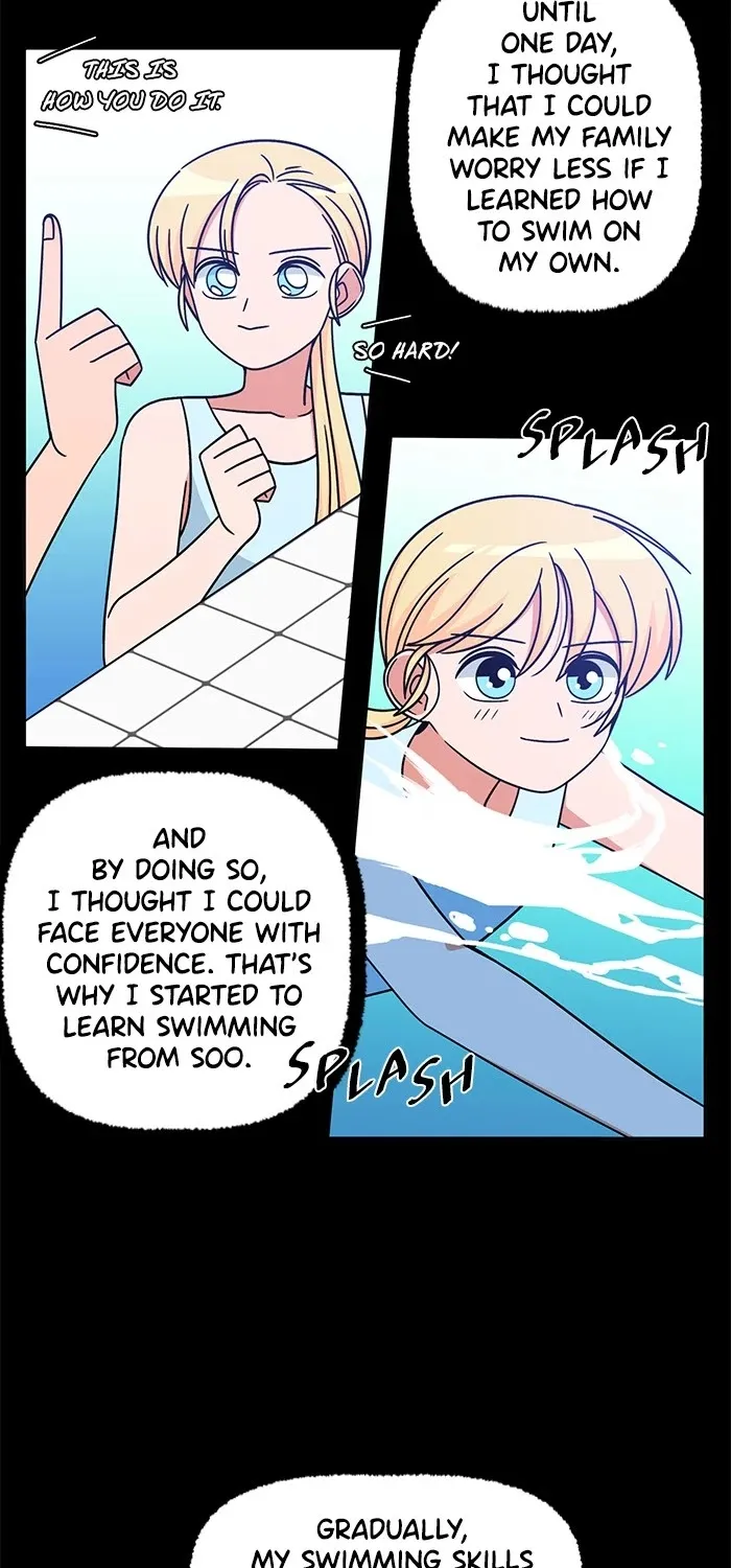 Swimming Lessons For A Mermaid - Page 10