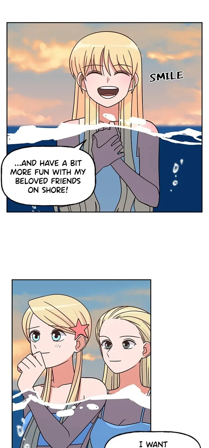 Swimming Lessons For A Mermaid - Page 25