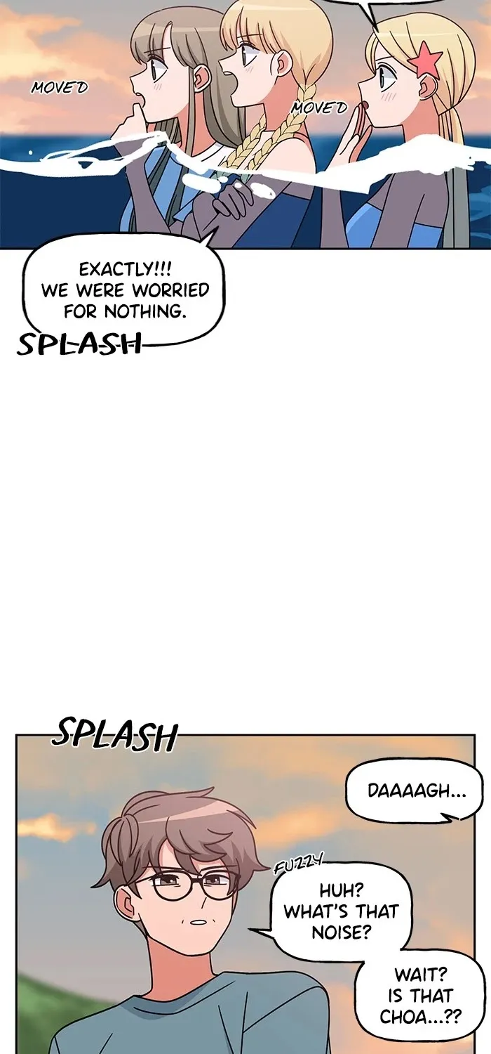 Swimming Lessons For A Mermaid - Page 36