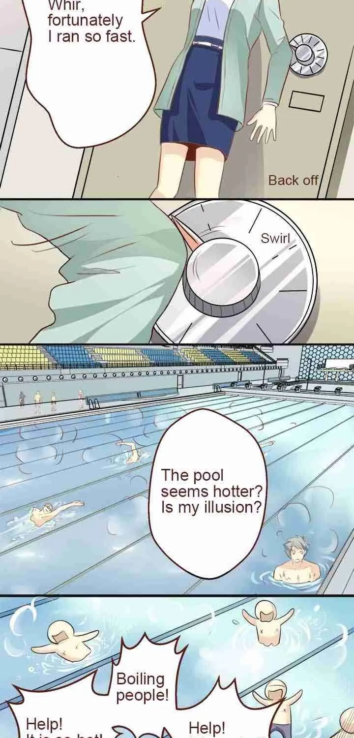 Swimming Team Coming Chapter 2 page 3 - MangaKakalot