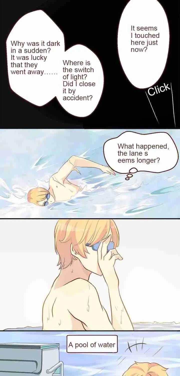 Swimming Team Coming Chapter 2 page 7 - MangaKakalot