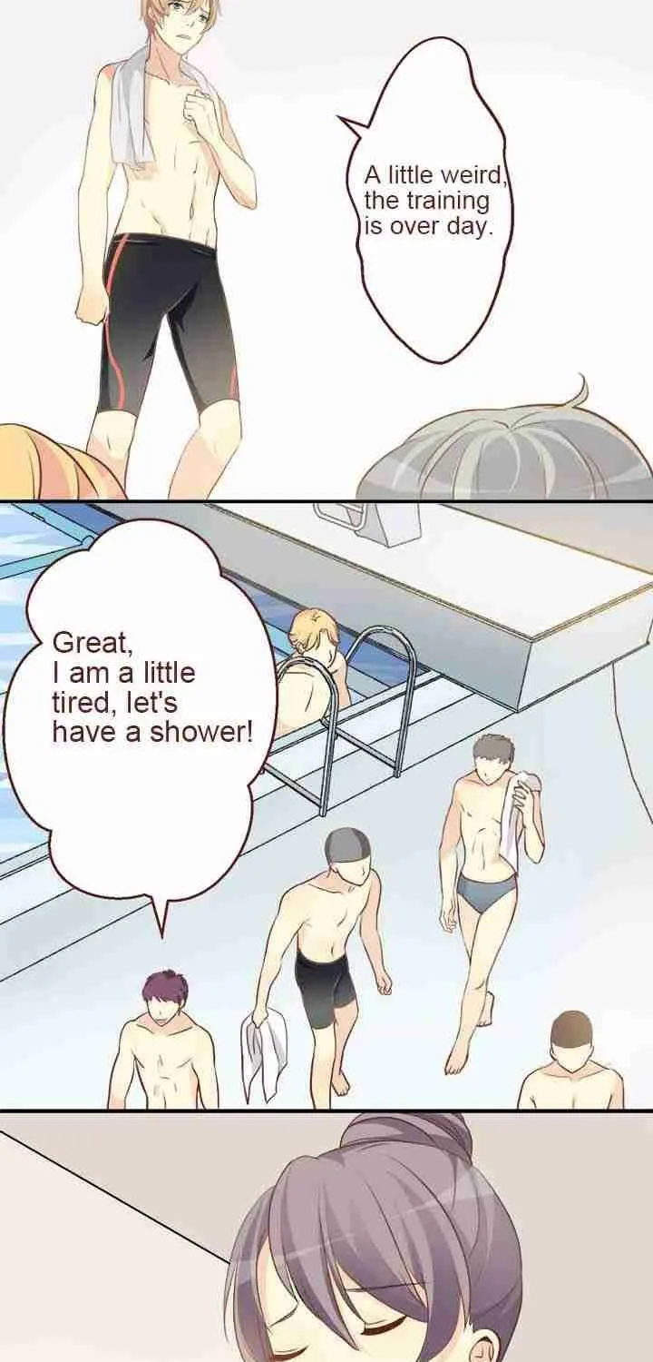 Swimming Team Coming Chapter 2 page 9 - MangaKakalot