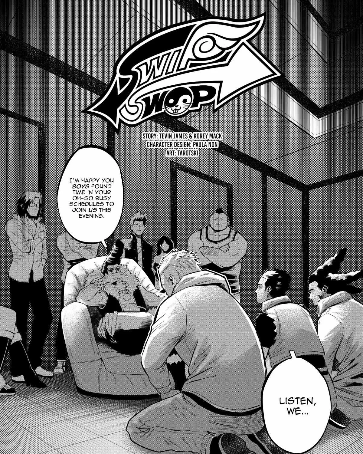 SWIP SWOP Chapter 8 page 8 - MangaKakalot