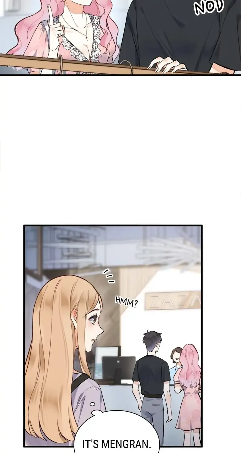 Swiping Right On My Boss Chapter 12 page 22 - MangaKakalot