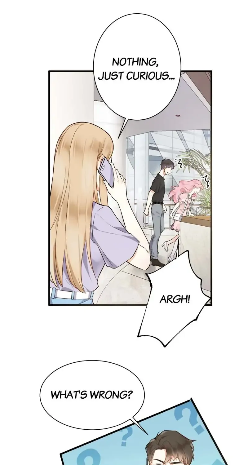 Swiping Right On My Boss Chapter 12 page 34 - MangaKakalot