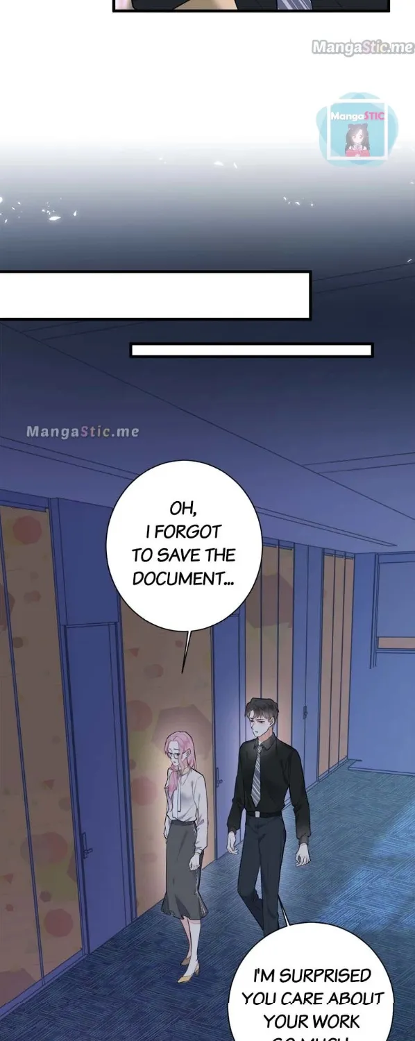 Swiping Right On My Boss Chapter 21 page 2 - MangaNato