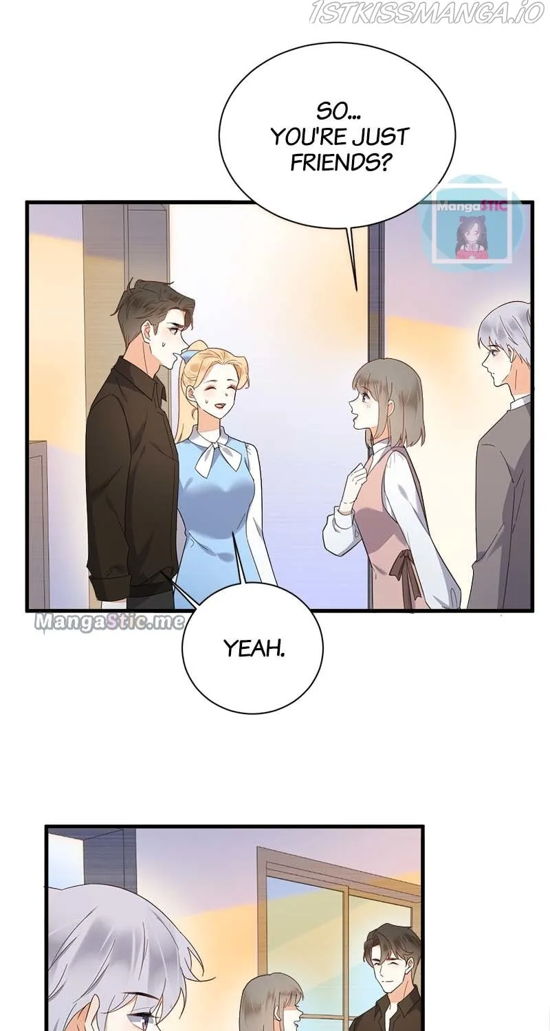 Swiping Right On My Boss Chapter 32 page 29 - MangaNato