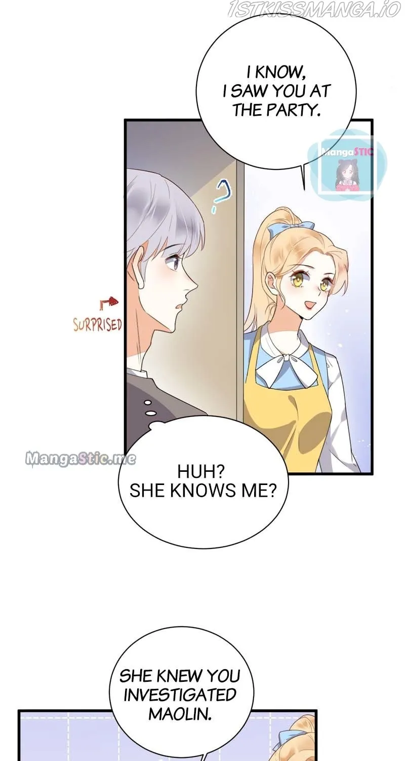 Swiping Right On My Boss Chapter 32 page 7 - MangaNato