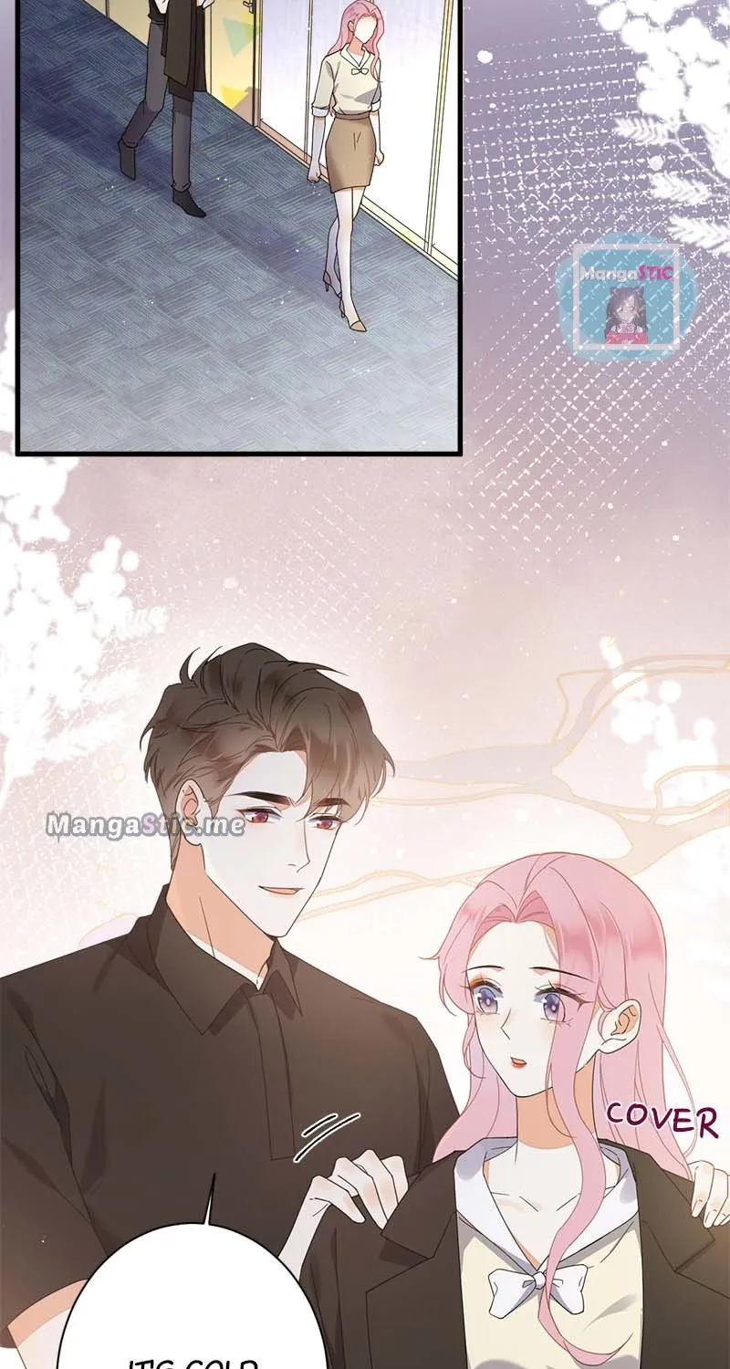 Swiping Right On My Boss Chapter 34 page 5 - MangaKakalot