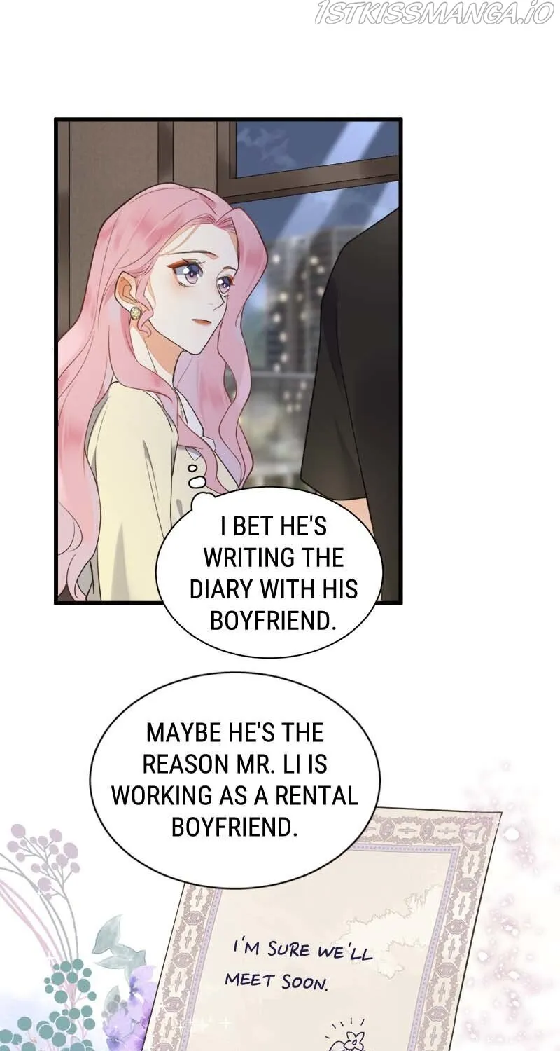 Swiping Right On My Boss Chapter 9 page 9 - MangaKakalot