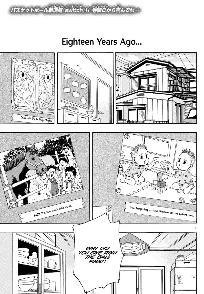 Switch (Atsushi Namikiri) - Page 3