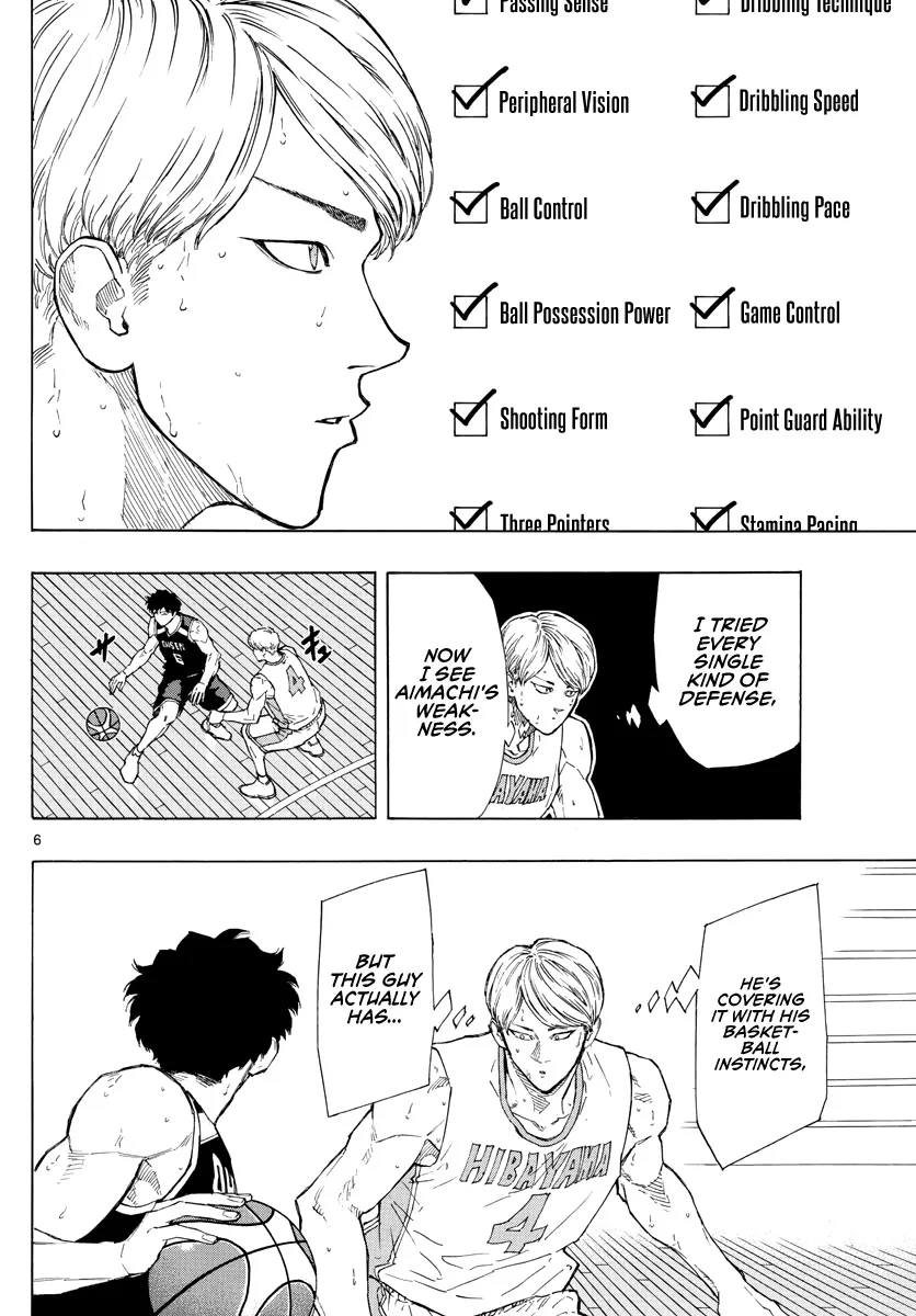 Switch (Atsushi Namikiri) - Page 6