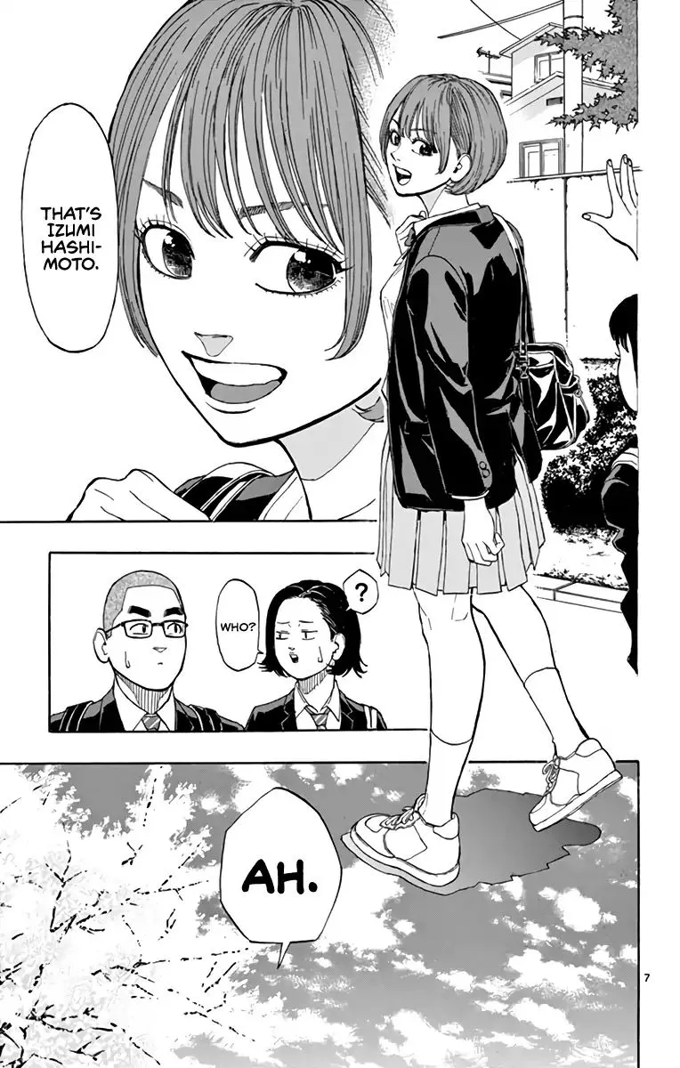 Switch (Atsushi Namikiri) - Page 6