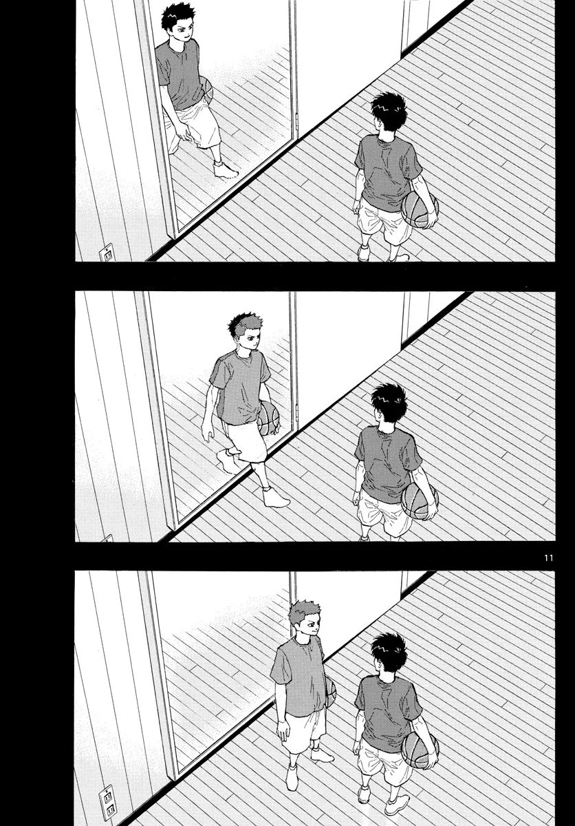 Switch (Atsushi Namikiri) - Page 11