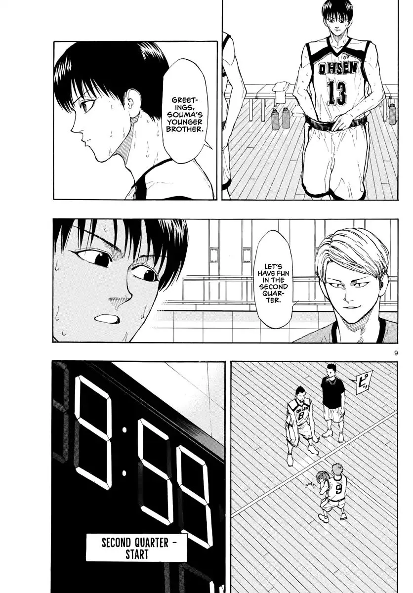 Switch (Atsushi Namikiri) - Page 8