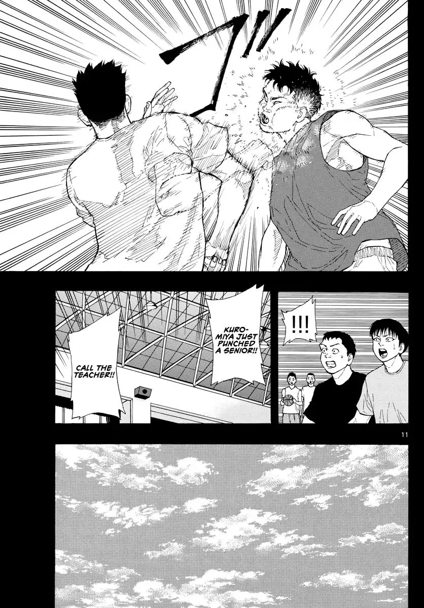 Switch (Atsushi Namikiri) - Page 11