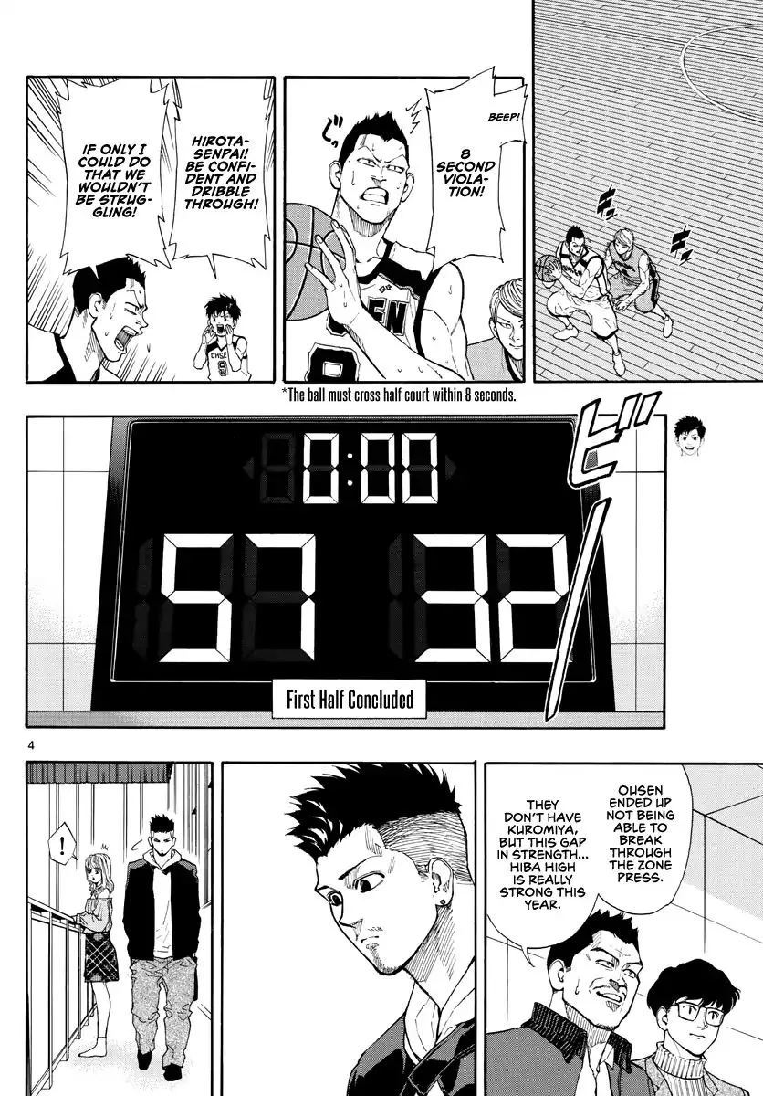 Switch (Atsushi Namikiri) - Page 4